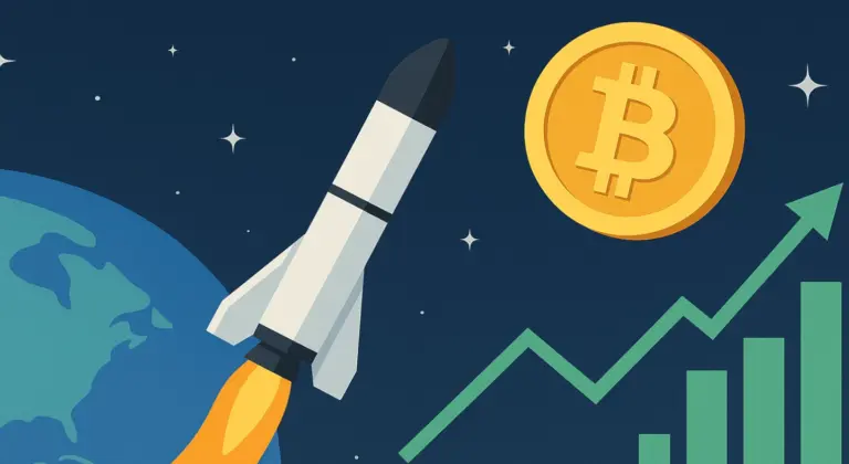 The Space Is The Final Frontier? SpaceX Just Moved Its Bitcoin