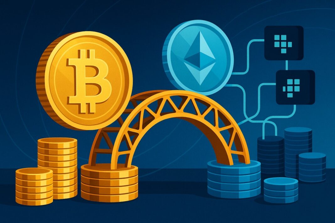 Threshold tBTC bridge opens DeFi pipeline for $500B in institutional Bitcoin