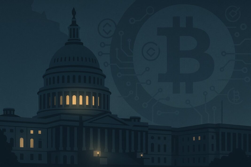 Trump move ends record US government shutdown as crypto regulation restarts