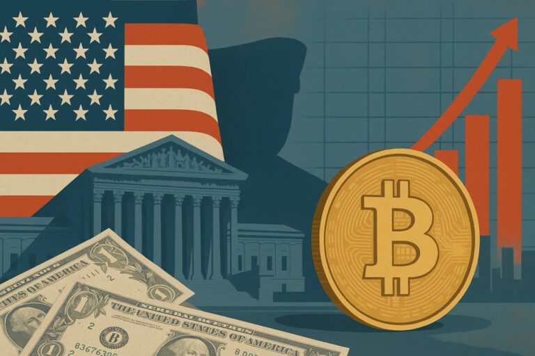 Trump’s $2,000 Tariff Dividend Plan Sets Up New Test For Crypto Markets