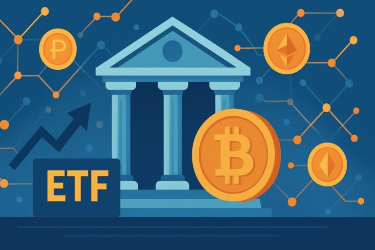 US IRS Sets Safe Harbor For Crypto ETFs To Earn Staking Rewards