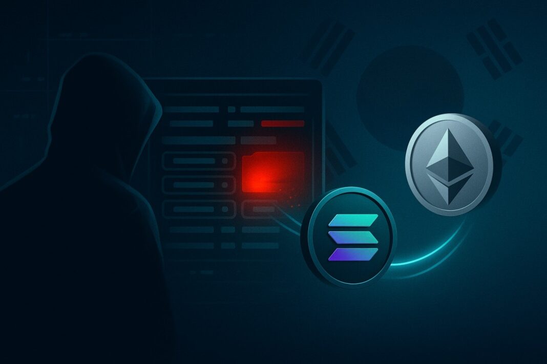 Upbit Hack Linked to Lazarus Strikes as Dunamu Faces FIU Fines and VASP Freeze