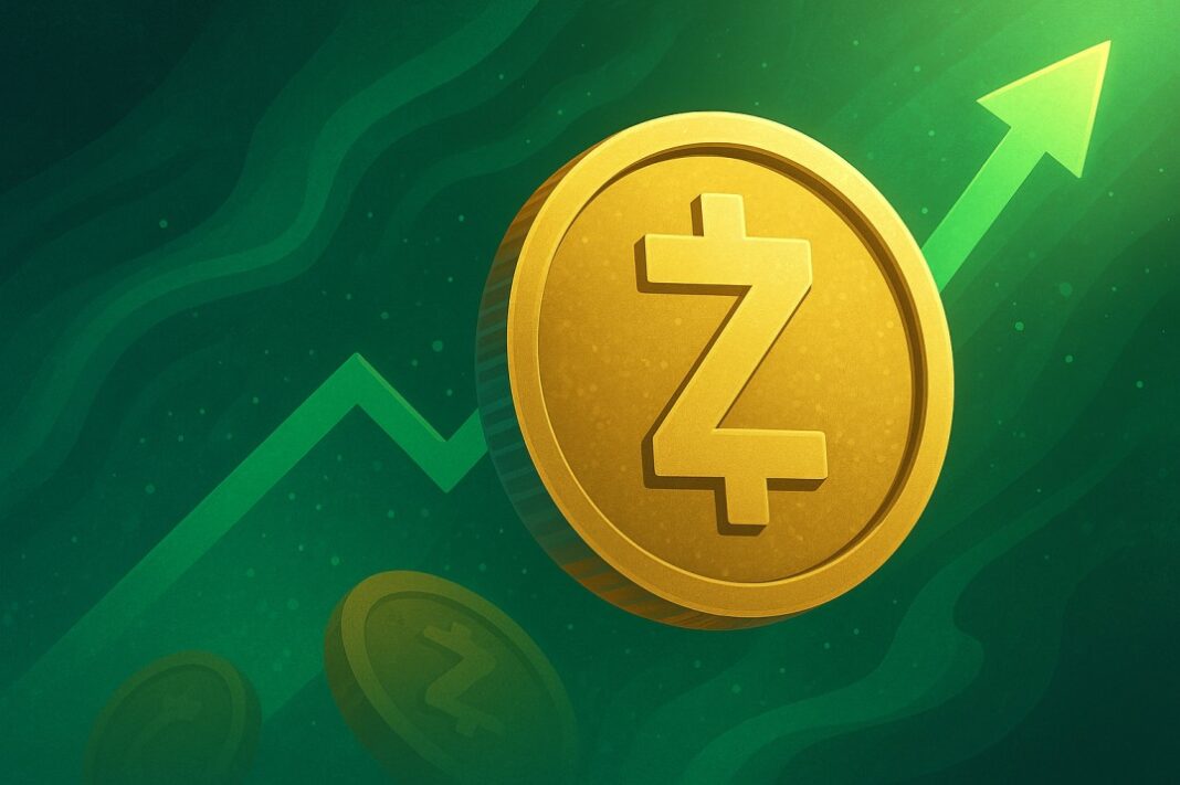 Zcash (ZEC) Outperforms BTC Can Bulls Clear $477 and Reach $546