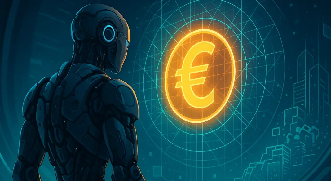 Tether Eyes a €1B Robotics Deal — A Giant Leap Beyond Stablecoins