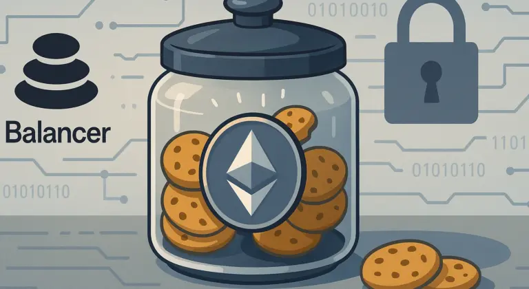 Balancer’s $70 million mystery, aka who stole the staked Ether cookies?