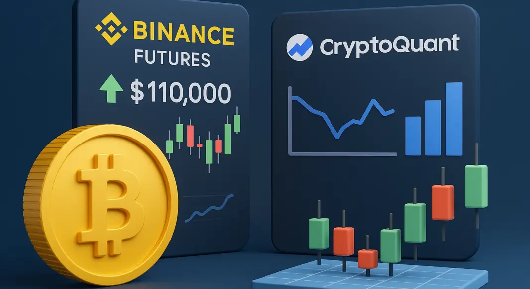 CryptoQuant: Binance Futures Deleveraging May Signal Market Calm