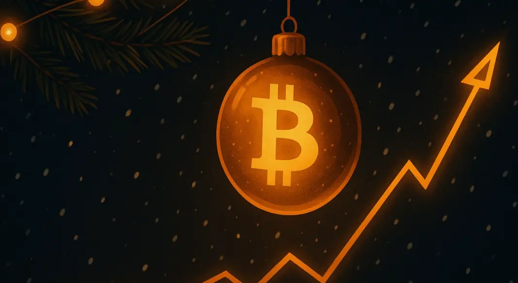 All I Want For Christmas Is a Bitcoin Rally?