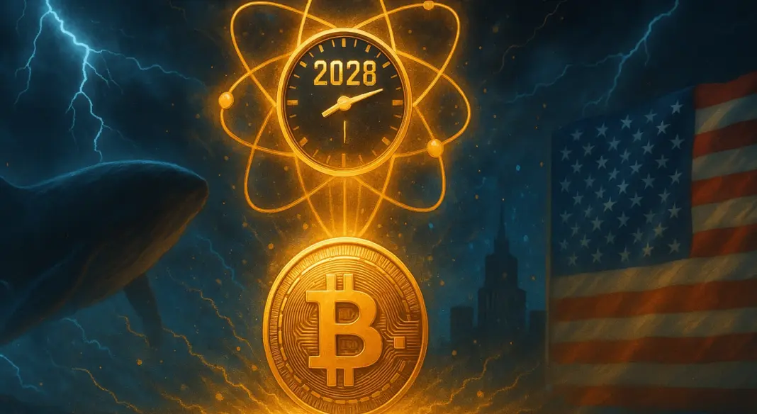 Bitcoin Will be Dead in Three years? The Quantum Doomsday Clock Ticks Toward 2028 Apocalypse
