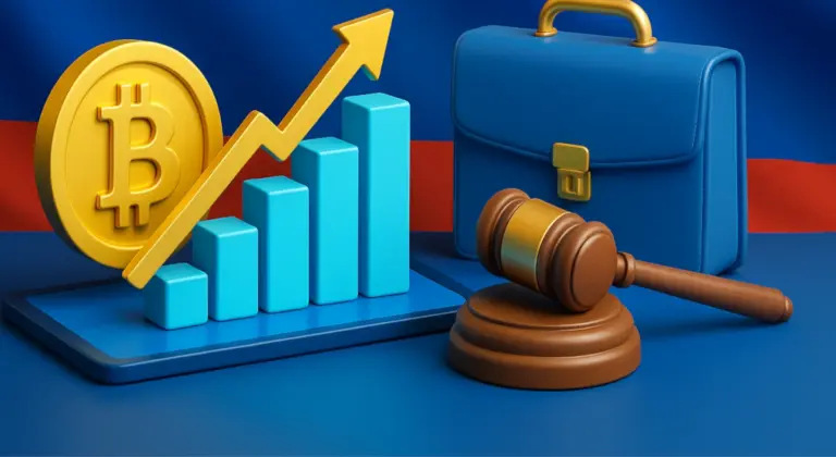 Russia May Soon Let Investment Funds Trade Crypto Derivatives