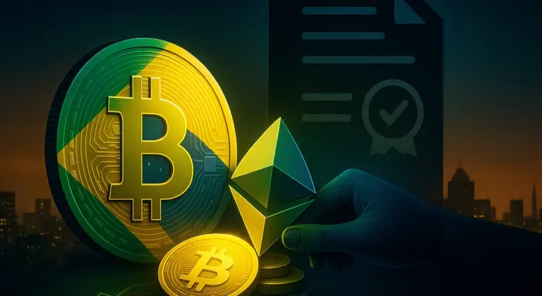 Brazil’s New Rules Hit Crypto Firms