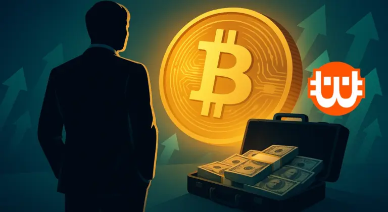 Kiyosaki Cashed Out $2.25M Bitcoin at $90K to Buy Cash-Flowing Businesses