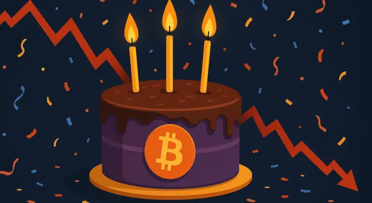 17 Years of Bitcoin: From White Paper to $2 Trillion Powerhouse