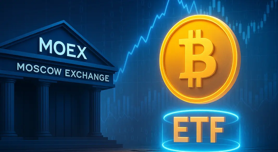 Crypto Index Futures Take Off on Moscow Exchange: $5 Million and Counting