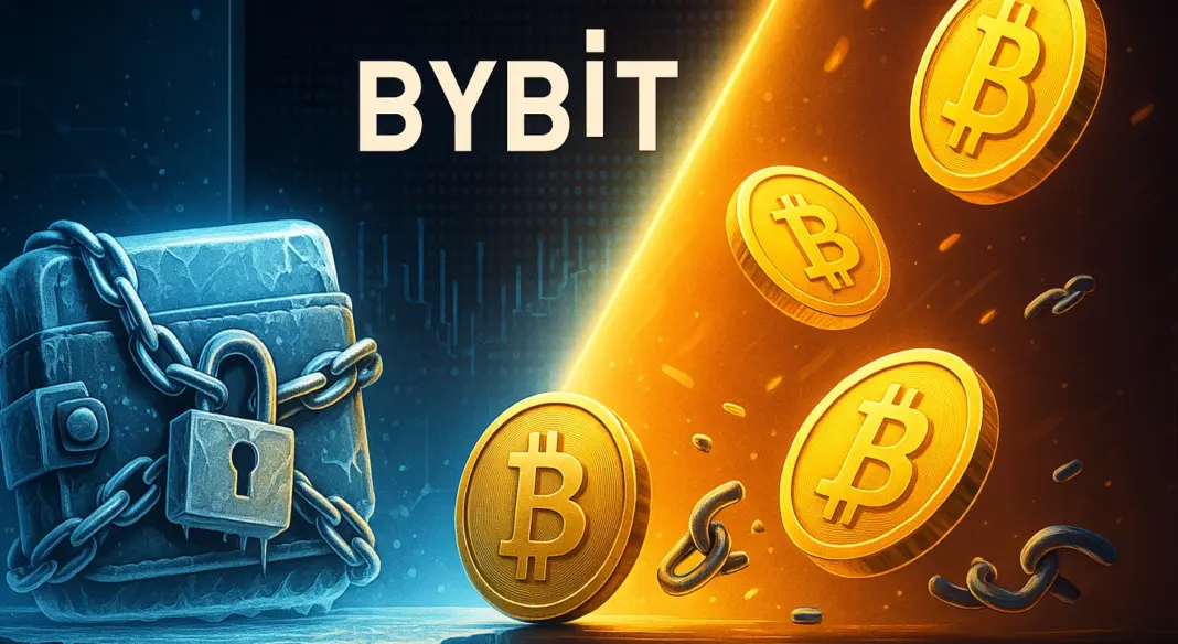 Bybit Drops the Bomb on Fund-Freezing Powers, Is This Freedom or Control?