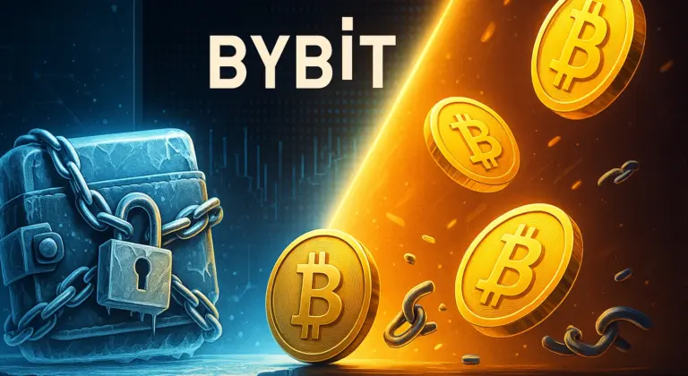 Bybit Drops the Bomb on Fund-Freezing Powers, Is This Freedom or Control?