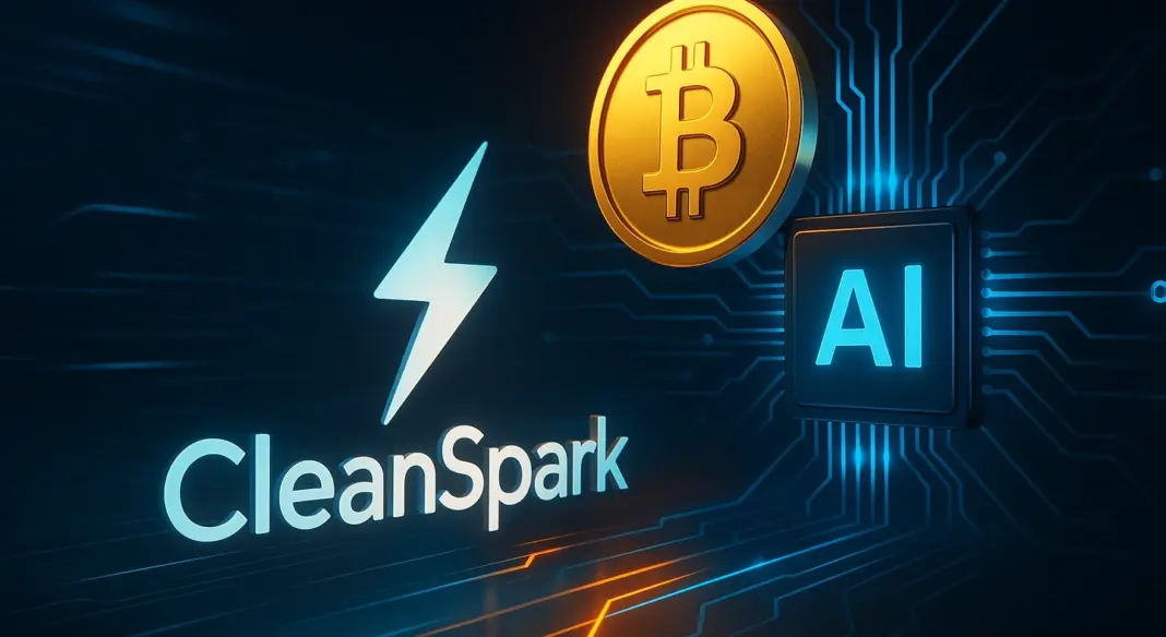 Bitcoin Miner CleanSpark Charges Full Throttle into AI and High-Performance Computing