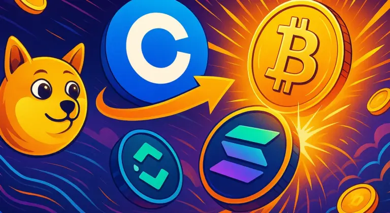 Coinbase Bought The Solana Memecoin Hotshot, Vector