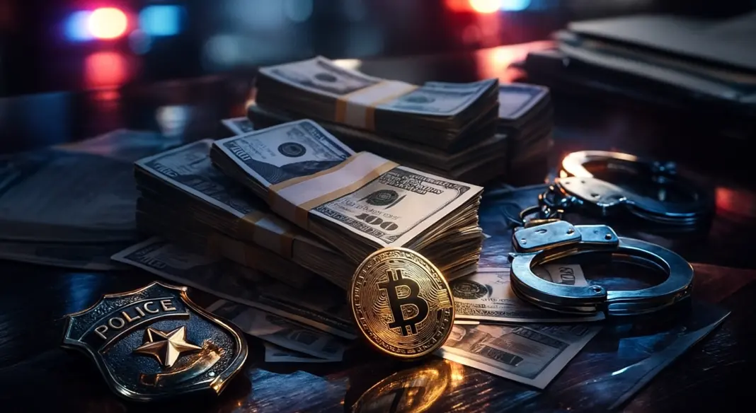 Crypto Cops Gone Rogue: South Korea's Finest Busted in $186M Bribery Case