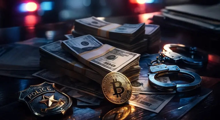 Crypto Cops Gone Rogue: South Korea’s Finest Busted in $186M Bribery Case