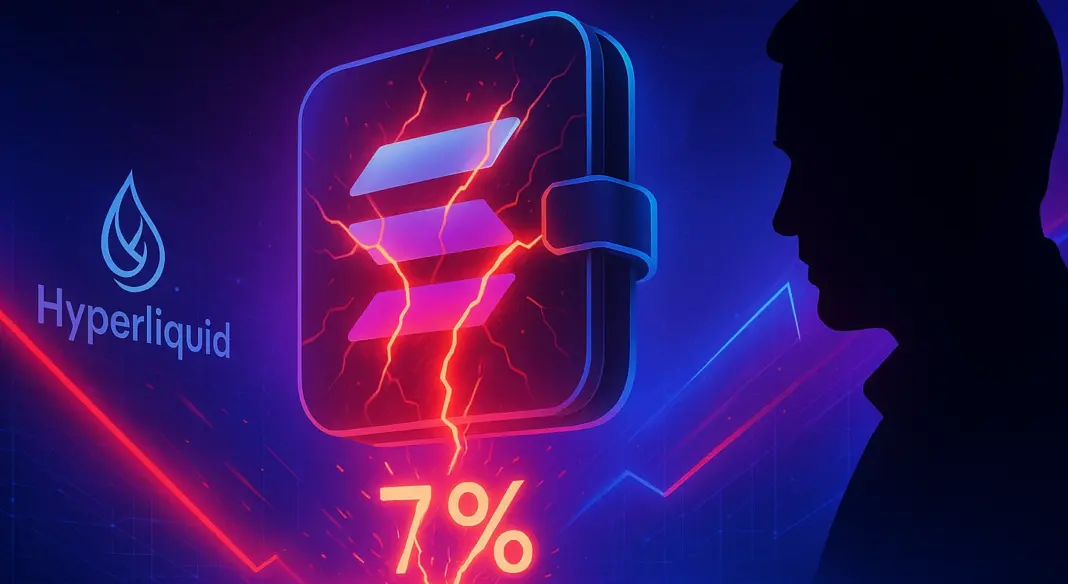 CZ Denies Involvement in $5M Hyperliquid Wallet Chaos, But The Crypto Crowd Is Still Skeptical