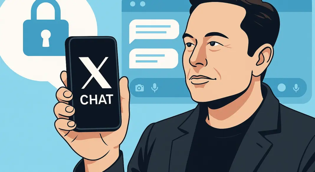 X Chat: Elon Musk’s New Privacy-First Messaging App Is Coming Soon