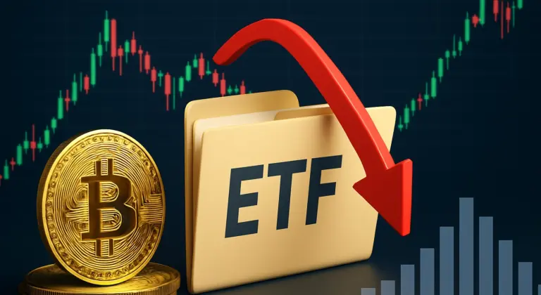 Bitcoin ETFs See $1B Outflow — Is the Crypto Rollercoaster Near a Rebound?
