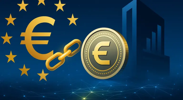 Euro Meets Blockchain: Deutsche Börse Bets Big on EURAU Stablecoin