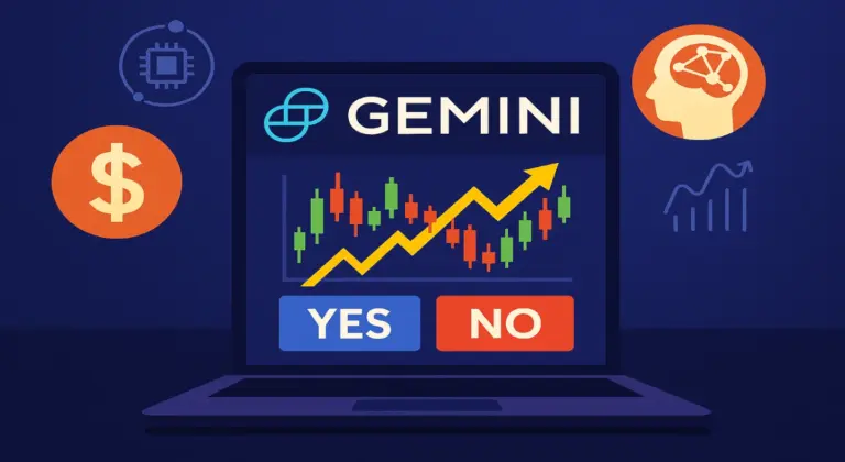 Gemini’s Next Big Bet: Launching Its Own Prediction Market