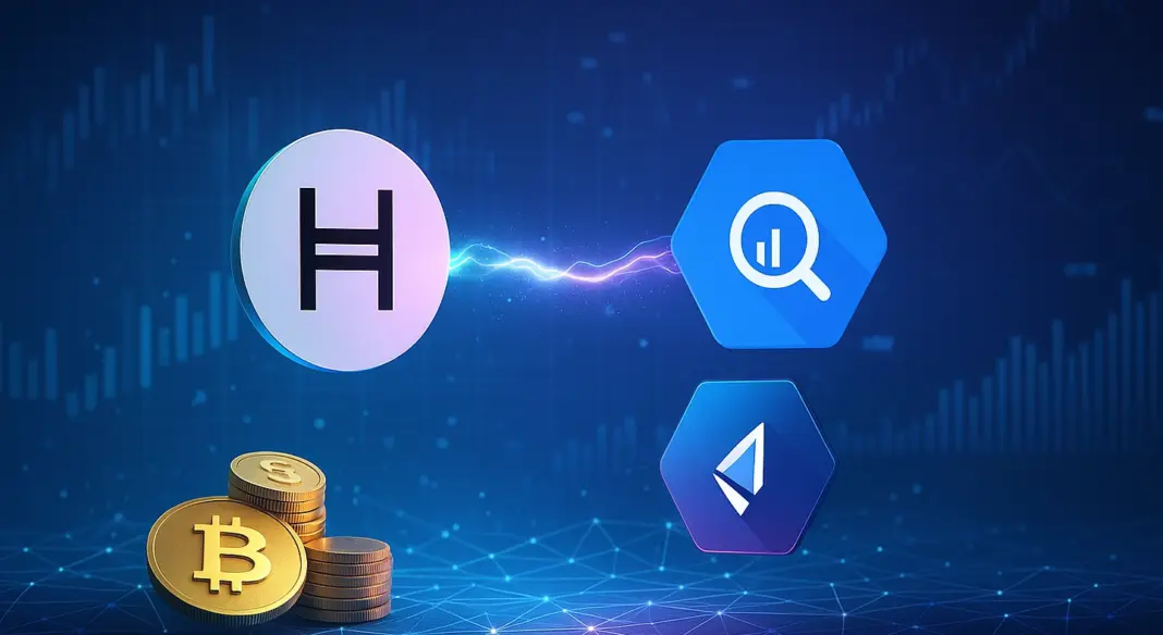 Hedera Hashgraph + Google BigQuery = The Next Level in Crypto Analytics