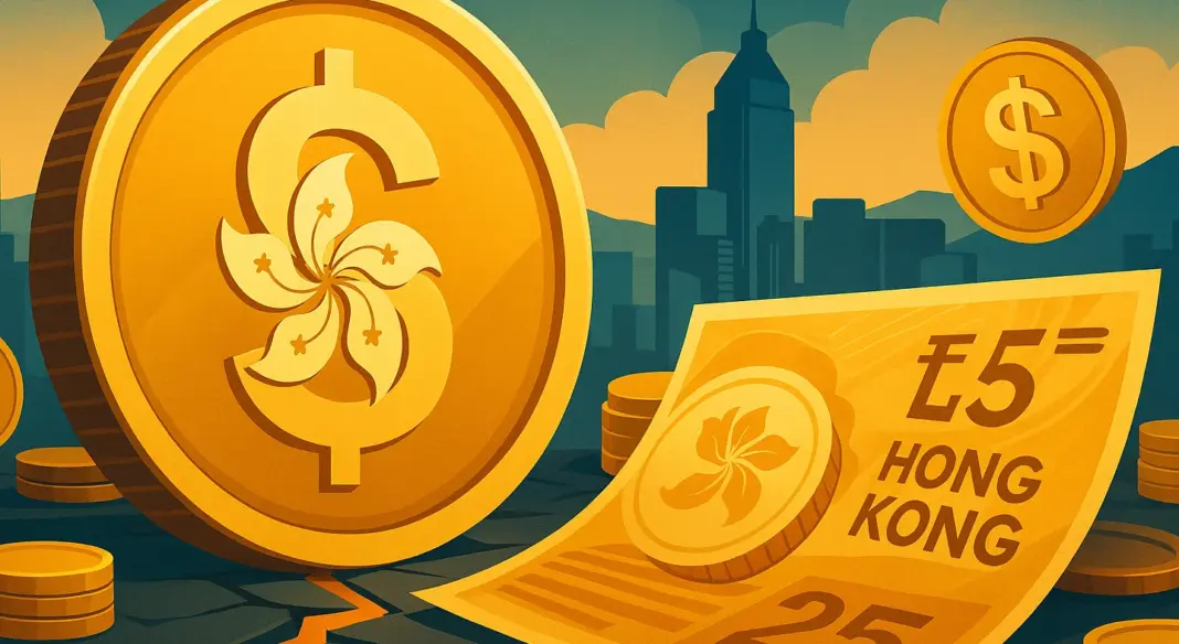 Hong Kong’s New Play: HK$25M to Issue Stablecoins, and No, It’s Not Monopoly Money