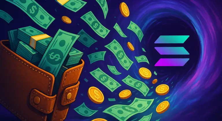 Libra Scam Wallets Shift Millions Into Solana After Rug Pull