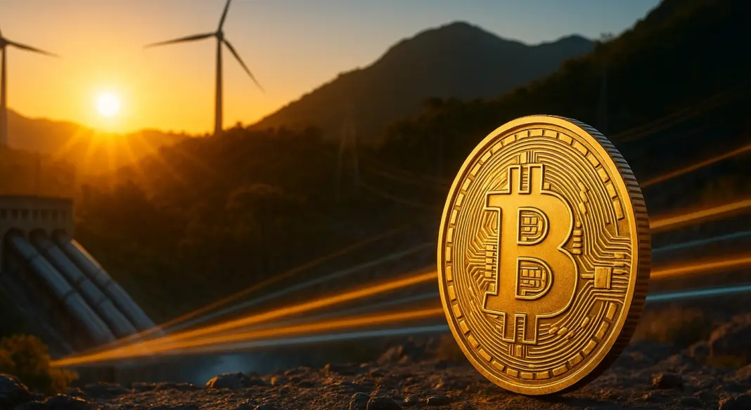Bitcoin Mining's Mad Dash: Chasing Wasted Watts Like a Hunter Tracks the Next Game