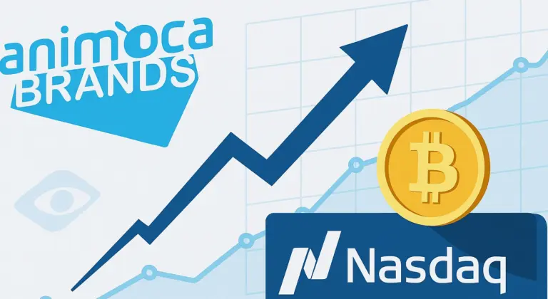 Animoca Brands eyeing Nasdaq listing