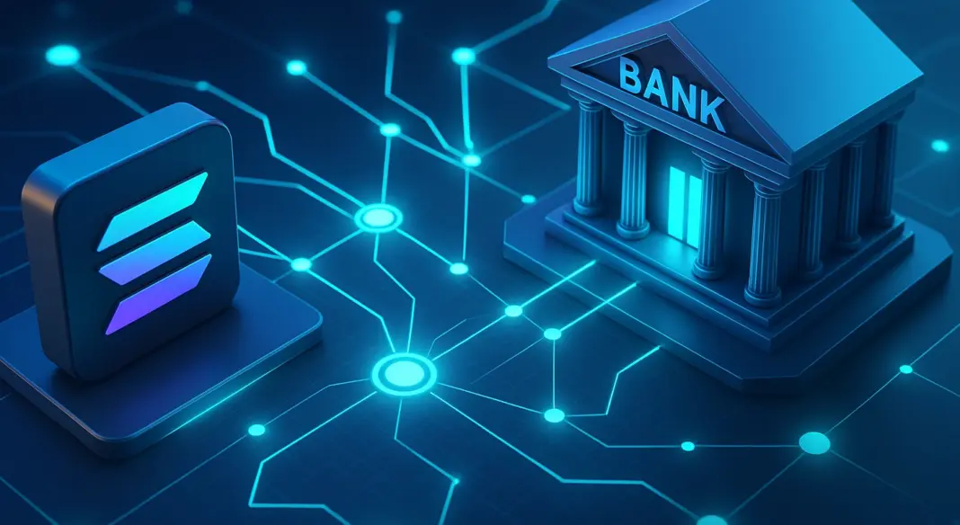 Solana Leads New Blockchain Alliance to Unite Crypto and Banks