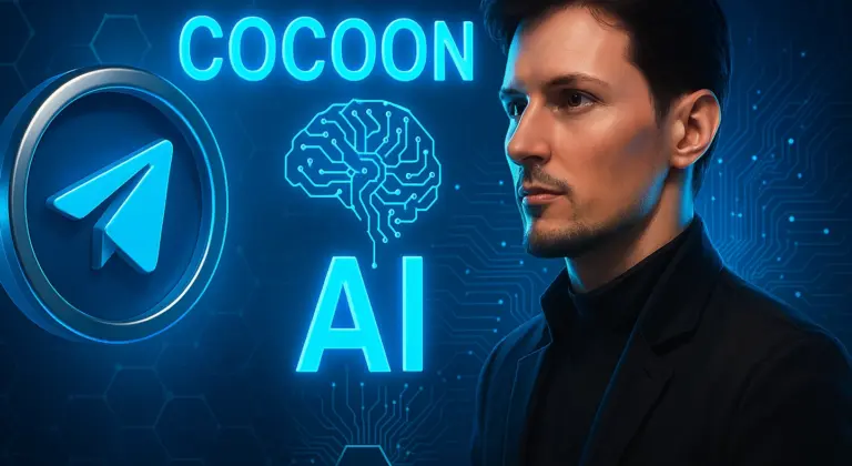 Big Tech’s AI control is over? Telegram’s Pavel Durov launches Cocoon