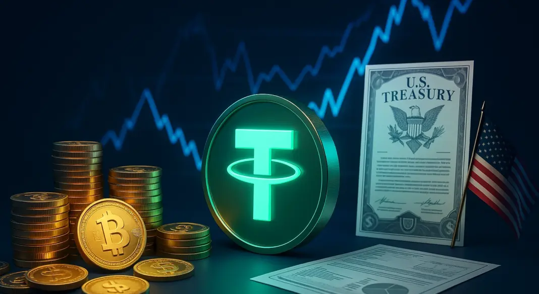 Tether Bags $10 Billion Profit in 2025 — The Unstoppable Stablecoin Giant