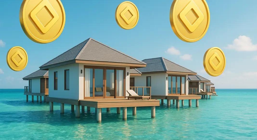 Trump and Dar Global Launch Tokenized Luxury Villas in Maldives