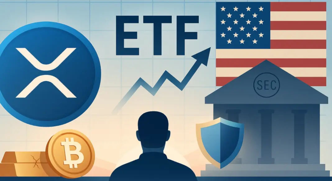XRP ETF Fever Hits the U.S.: 21Shares Throws Its Hat in the SEC Ring