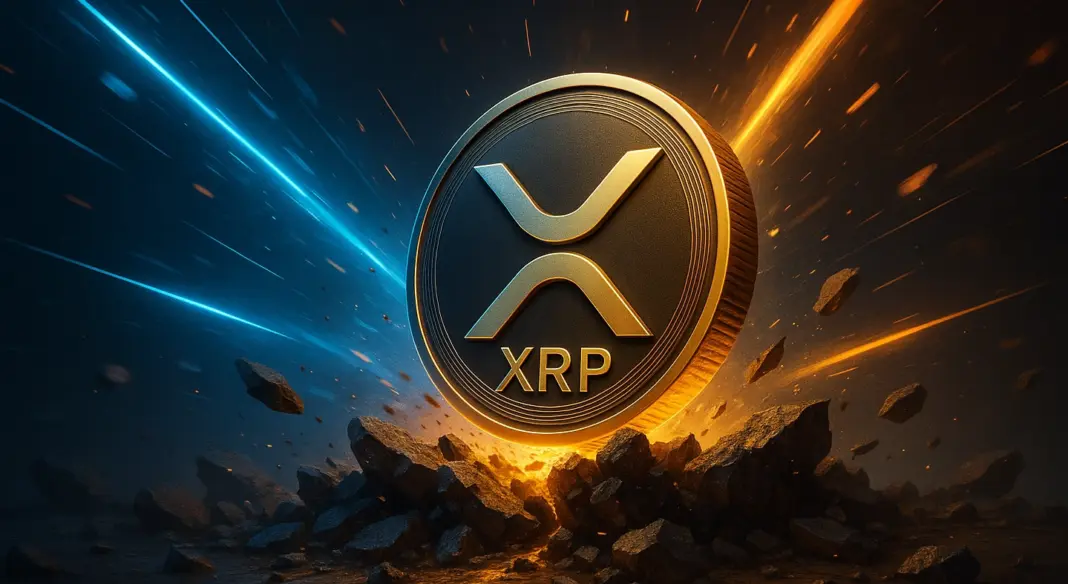 XRP Shows Surprising Strength Despite Its Weak Price Action