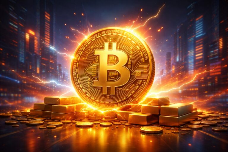 Bitcoin BTC Trapped at a Make or Break Range as $90,000 Battle Intensifies