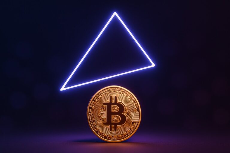 Bitcoin Faces Breakout Test After 35 Percent Drawdown