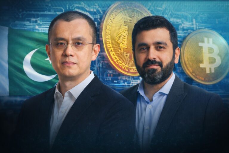 CZ says Pakistan crypto regulation pace could put it among leaders by 2030