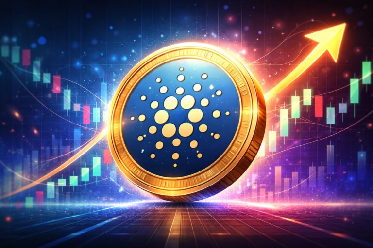 Cardano Bulls Face Make Or Break Flag as 0.2980 Support Decides Next Move