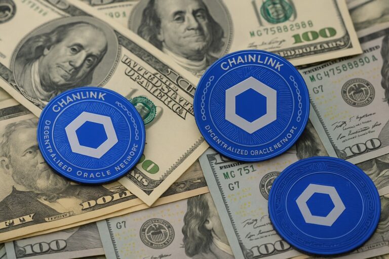 Chainlink ETF Flows Clash With 17 Dollar Wall After Channel Breakout