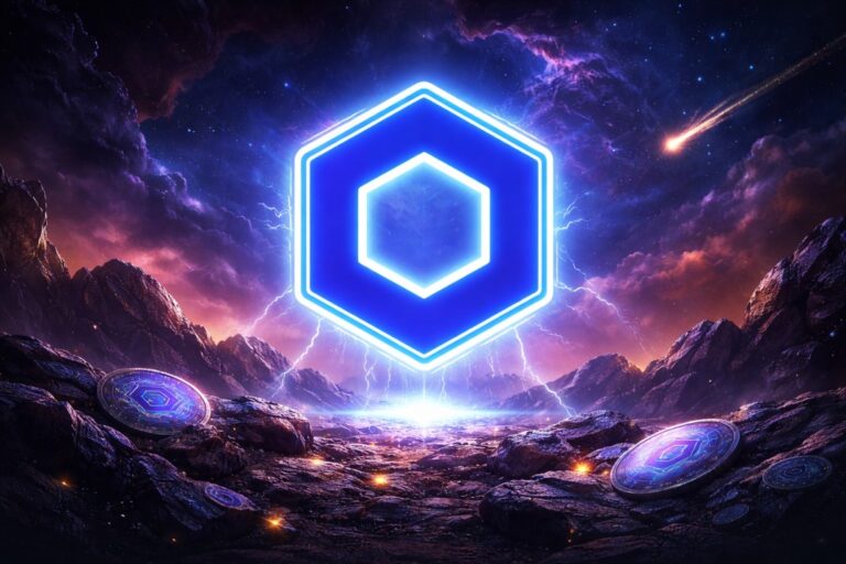 Chainlink Stuck at a Breaking Point as Weekly Chart Tightens