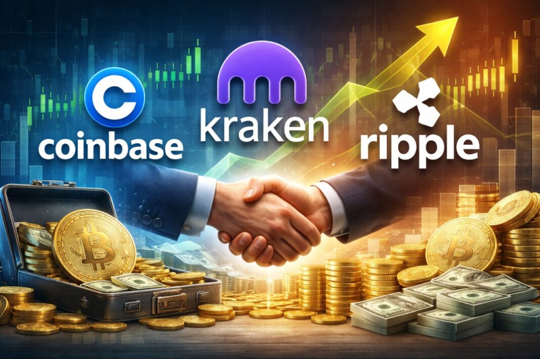 Crypto Deal Surge $8.6B in 2025 as Coinbase Deribit Acquisition Sets the Pace