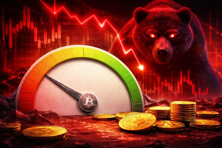 Crypto Fear and Greed Index Stays in Extreme Fear for 14 Days