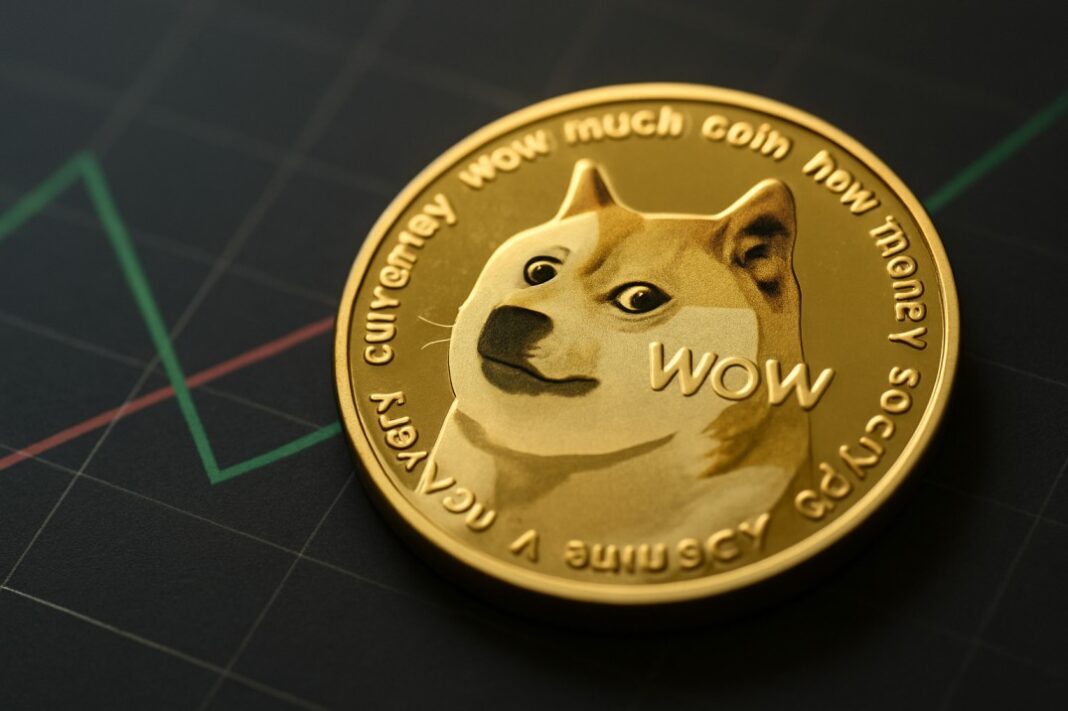 Dogecoin Slides Toward Fibonacci Trap as On-Chain Support Thins