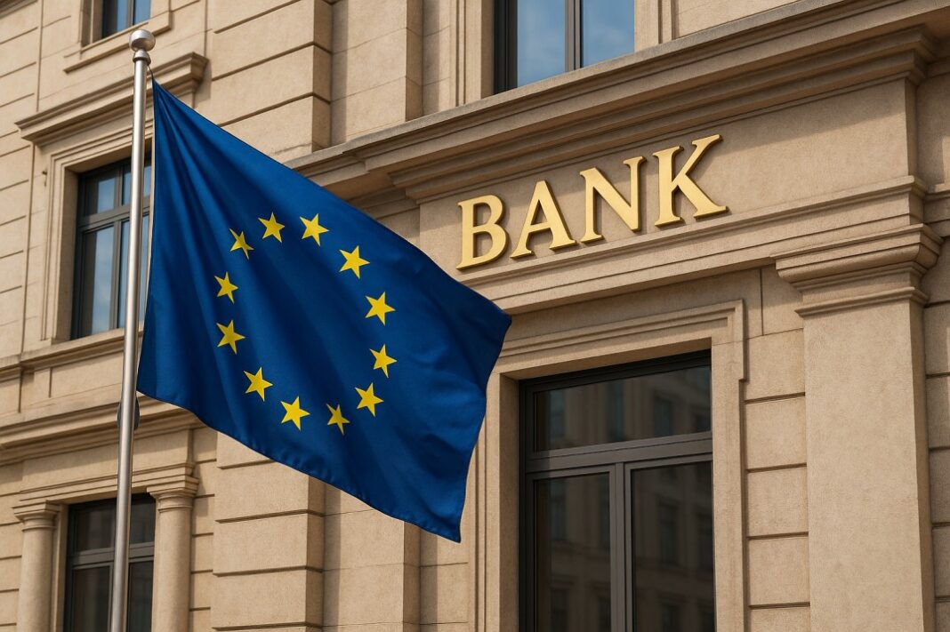 EU Banks Launch Coordinated Push for Euro-Pegged Stablecoin by 2026