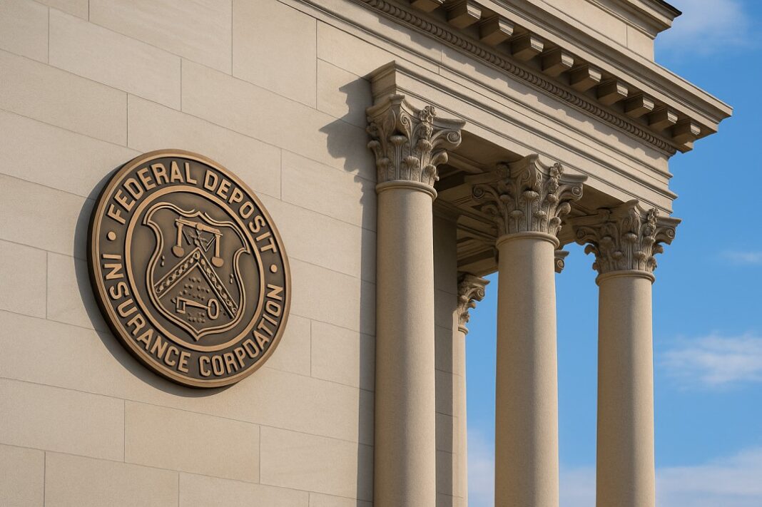 FDIC Set to Enforce New US Stablecoin Rulebook Under GENIUS Act